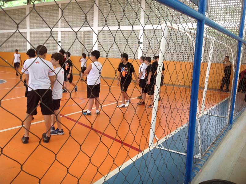 Interclasse – 4º Bimestre – IPE Instituto de Pesquisas Educacionais